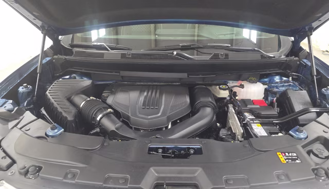 2026 Blue GMC Acadia Denali AWD SUV