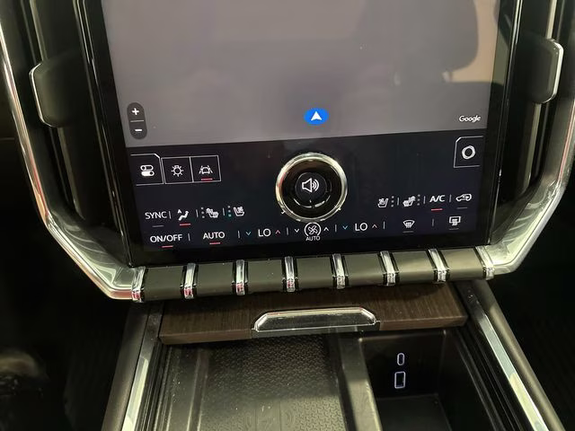 2026 Downpour Metallic GMC Acadia Denali AWD SUV