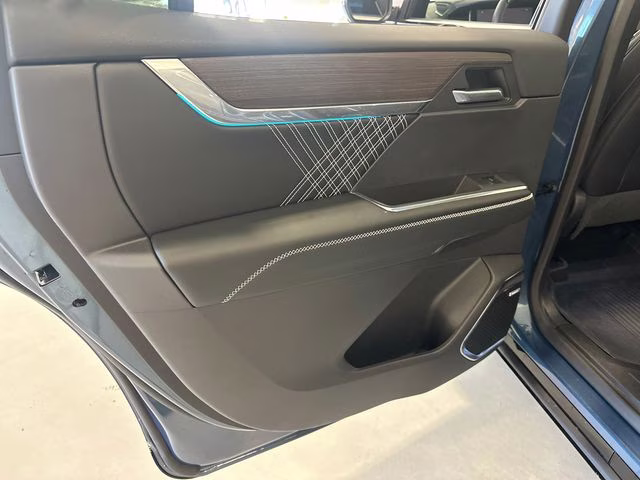 2026 Downpour Metallic GMC Acadia Denali AWD SUV