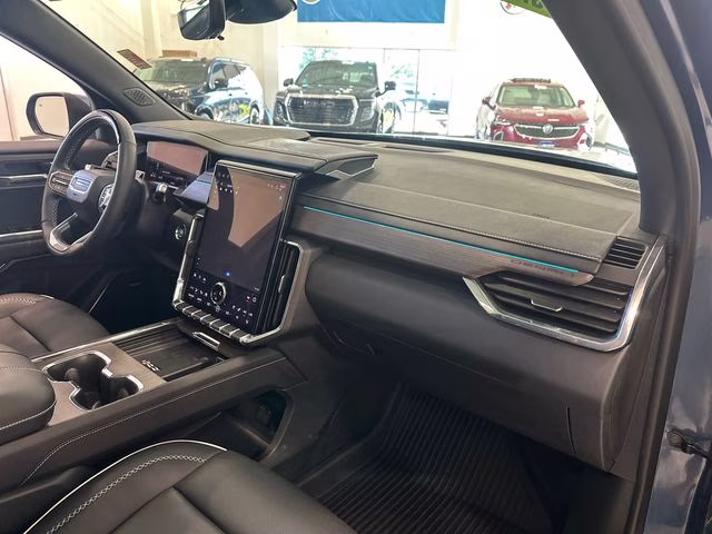 2026 Downpour Metallic GMC Acadia Denali AWD SUV