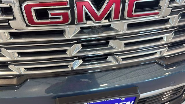 2026 Downpour Metallic GMC Acadia Denali AWD SUV