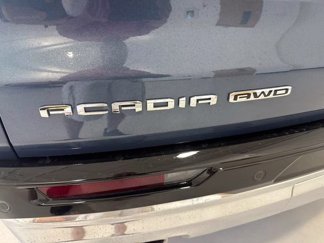 2026 Downpour Metallic GMC Acadia Denali AWD SUV