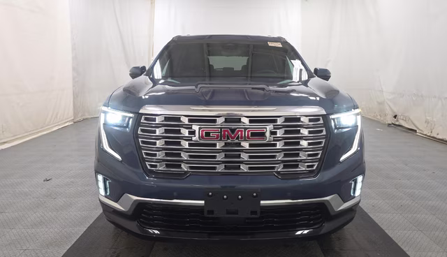 2026 Blue GMC Acadia Denali AWD SUV