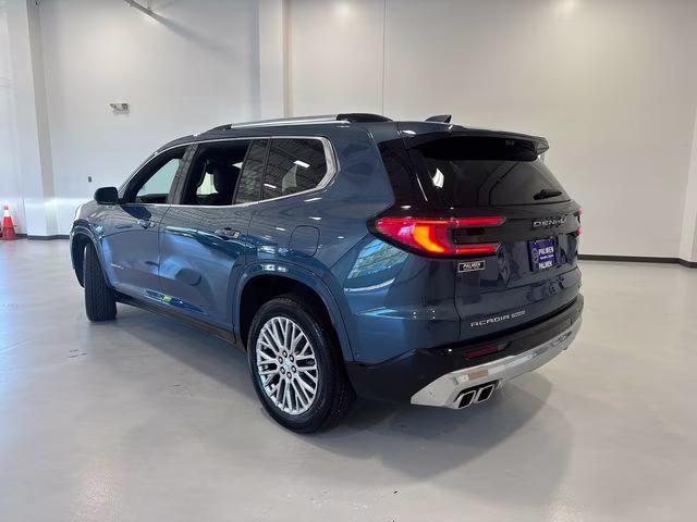 2026 Downpour Metallic GMC Acadia Denali AWD SUV