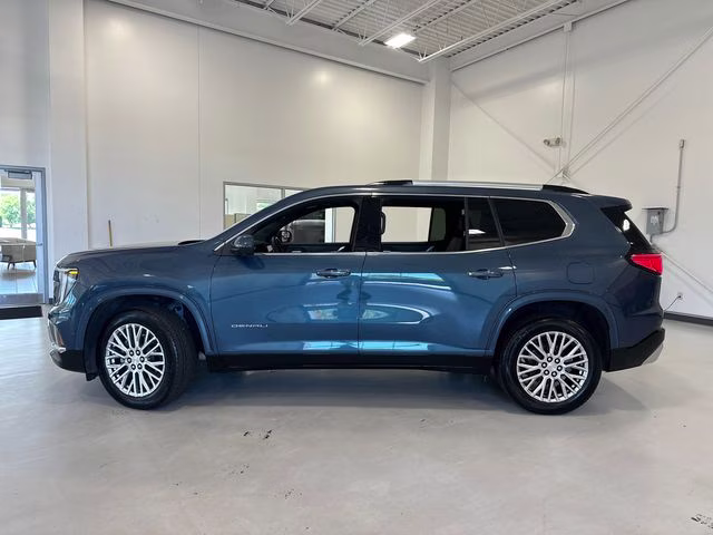 2026 Downpour Metallic GMC Acadia Denali AWD SUV