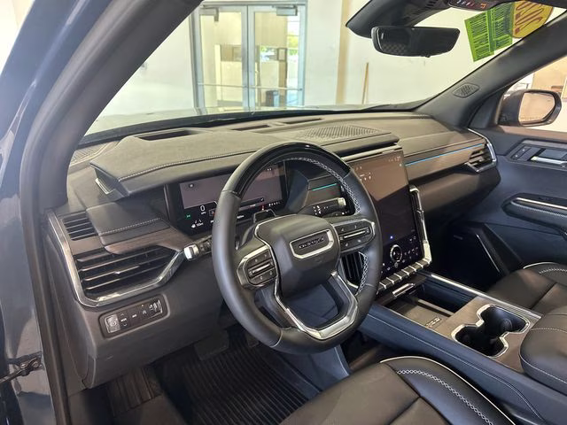 2026 Downpour Metallic GMC Acadia Denali AWD SUV