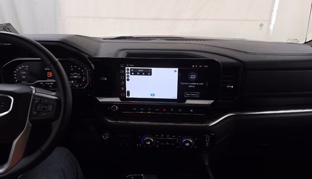 2024 Volcanic Red GMC Sierra 1500 Elevation 4X4 Truck