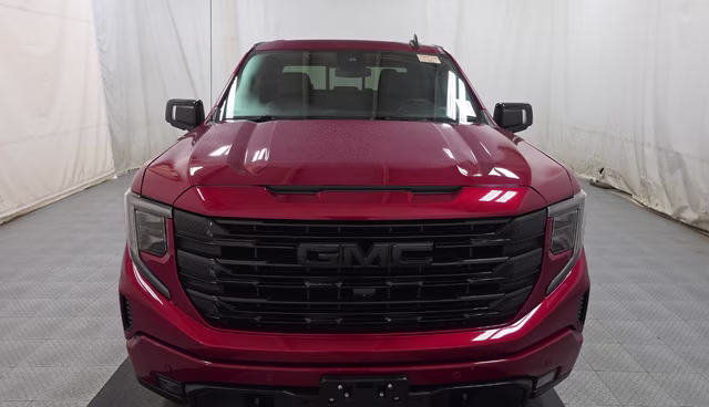 2024 Volcanic Red GMC Sierra 1500 Elevation 4X4 Truck