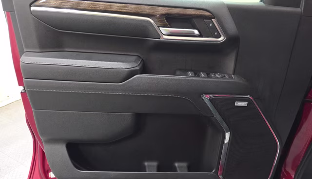 2024 Volcanic Red GMC Sierra 1500 Elevation 4X4 Truck