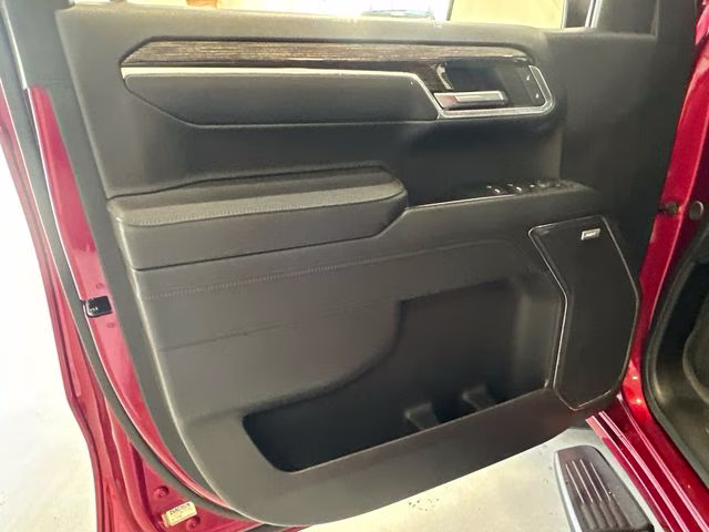 2024 Volcanic Red Tintcoat GMC Sierra 1500 Elevation 4X4 Truck