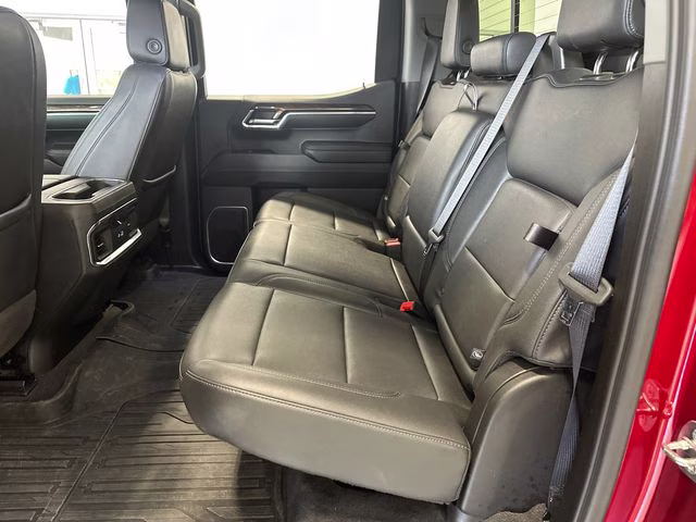 2024 Volcanic Red Tintcoat GMC Sierra 1500 Elevation 4X4 Truck