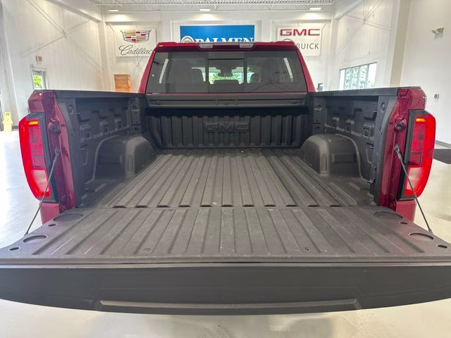 2024 Volcanic Red Tintcoat GMC Sierra 1500 Elevation 4X4 Truck
