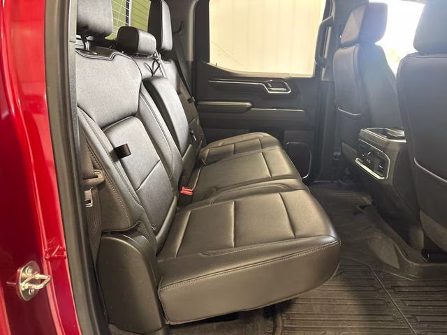 2024 Volcanic Red Tintcoat GMC Sierra 1500 Elevation 4X4 Truck