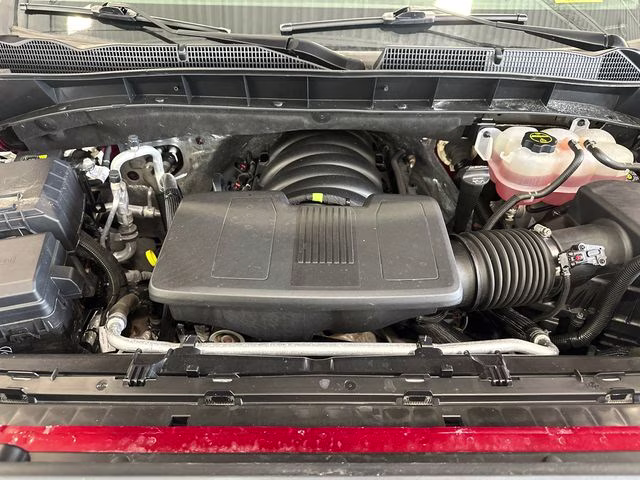 2024 Volcanic Red Tintcoat GMC Sierra 1500 Elevation 4X4 Truck