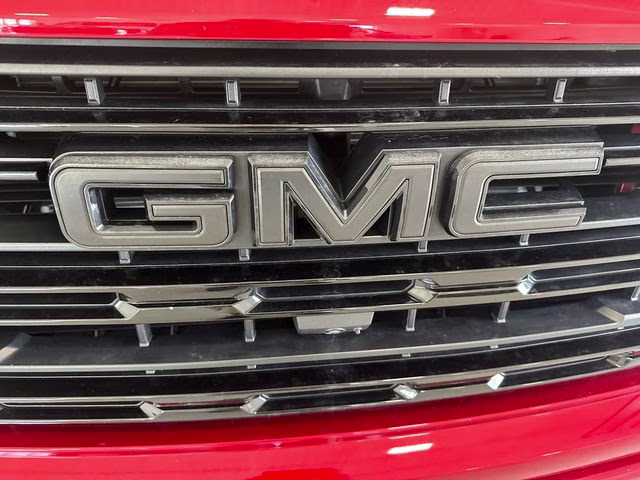 2024 Volcanic Red Tintcoat GMC Sierra 1500 Elevation 4X4 Truck