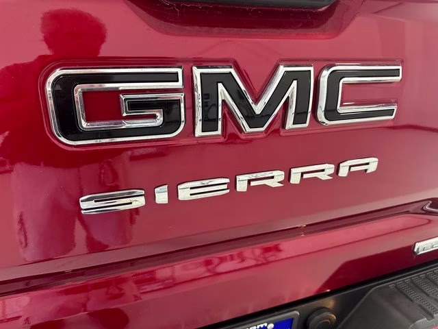 2024 Volcanic Red Tintcoat GMC Sierra 1500 Elevation 4X4 Truck