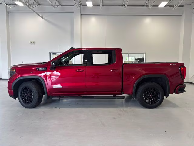 2024 Volcanic Red Tintcoat GMC Sierra 1500 Elevation 4X4 Truck