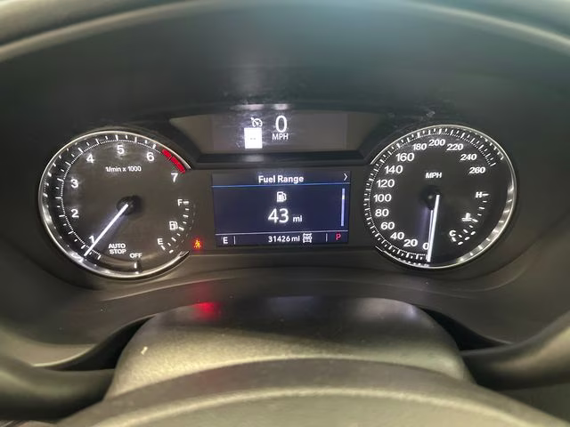 2021 Shadow Metallic Cadillac XT4 Premium Luxury AWD SUV