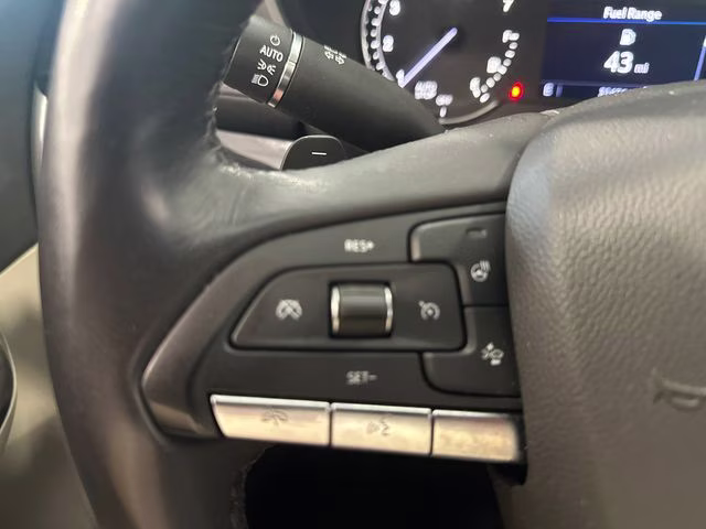 2021 Shadow Metallic Cadillac XT4 Premium Luxury AWD SUV