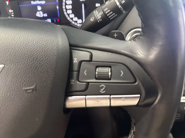 2021 Shadow Metallic Cadillac XT4 Premium Luxury AWD SUV