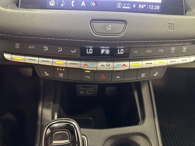 2021 Shadow Metallic Cadillac XT4 Premium Luxury AWD SUV