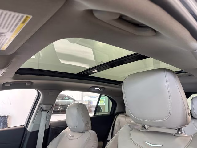 2021 Shadow Metallic Cadillac XT4 Premium Luxury AWD SUV
