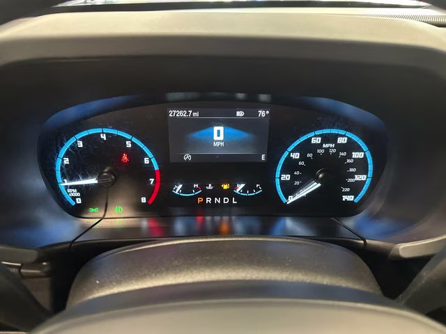 2024 Oxford White Ford Bronco Sport Big Bend 4X4 SUV