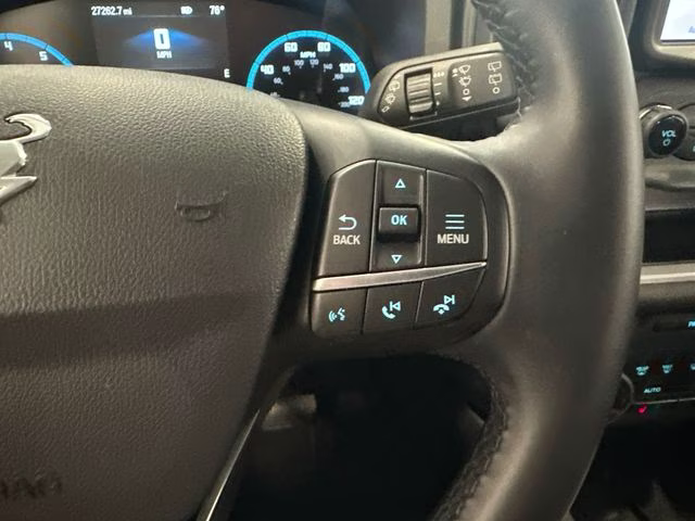 2024 Oxford White Ford Bronco Sport Big Bend 4X4 SUV