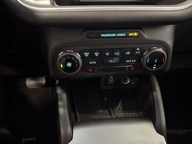 2024 Oxford White Ford Bronco Sport Big Bend 4X4 SUV