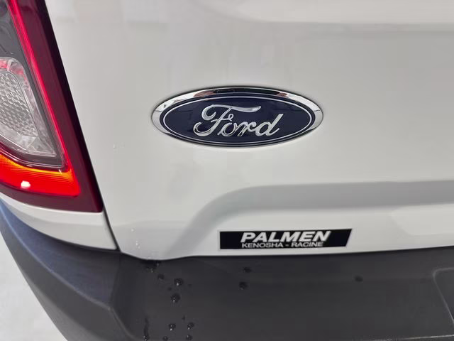 2024 Oxford White Ford Bronco Sport Big Bend 4X4 SUV