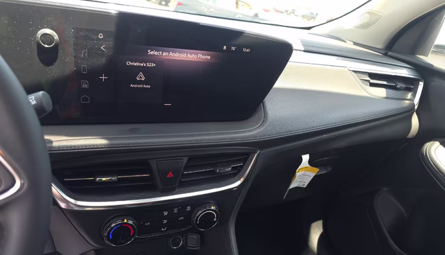 2024 Summit White Buick Encore GX Preferred AWD SUV