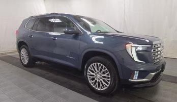 2026 Blue GMC Acadia Denali AWD SUV