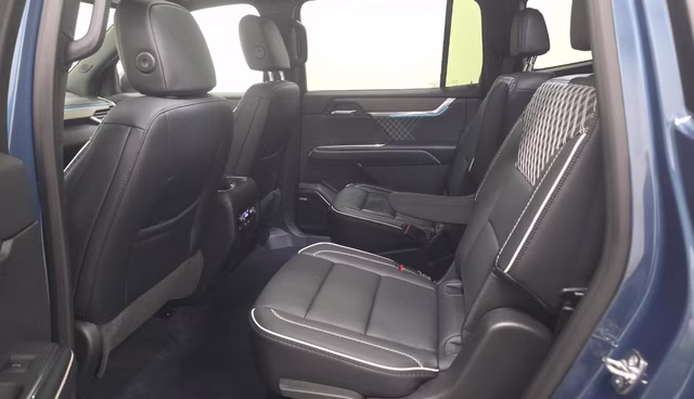 2026 Blue GMC Acadia Denali AWD SUV