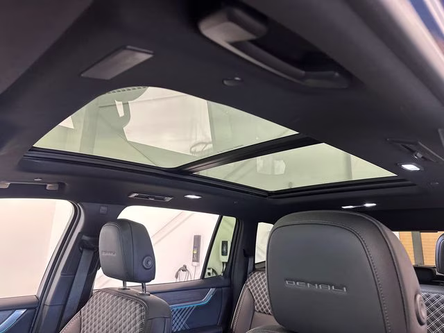 2026 Downpour Metallic GMC Acadia Denali AWD SUV