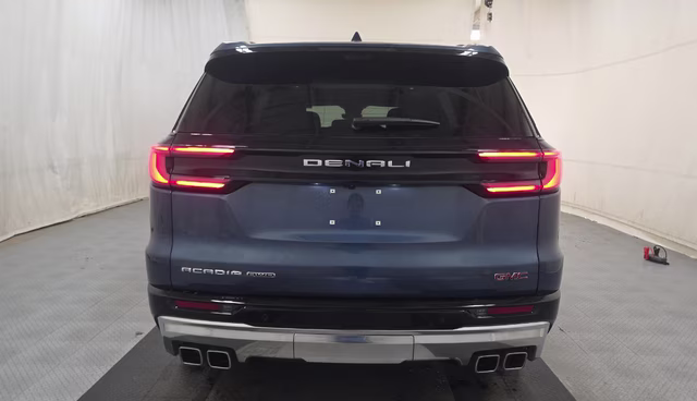 2026 Blue GMC Acadia Denali AWD SUV