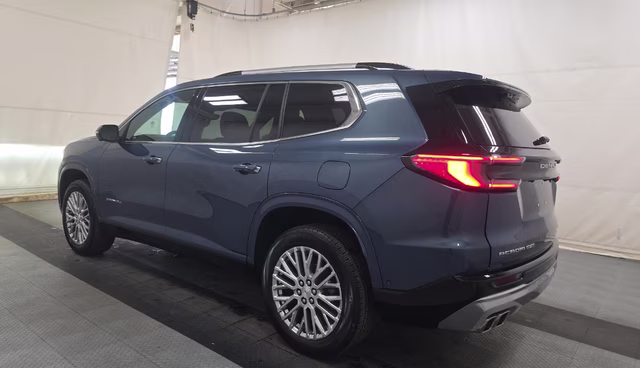 2026 Blue GMC Acadia Denali AWD SUV