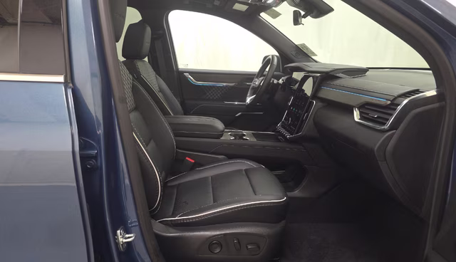 2026 Blue GMC Acadia Denali AWD SUV
