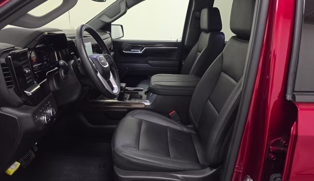 2024 Volcanic Red GMC Sierra 1500 Elevation 4X4 Truck