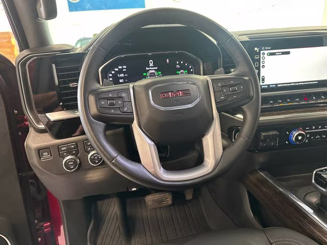 2024 Volcanic Red Tintcoat GMC Sierra 1500 Elevation 4X4 Truck