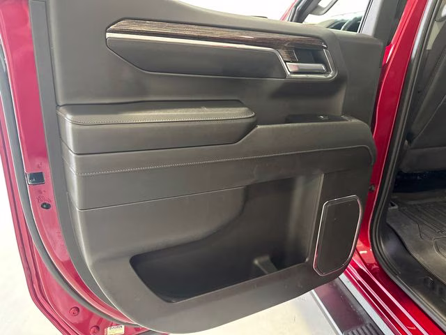 2024 Volcanic Red Tintcoat GMC Sierra 1500 Elevation 4X4 Truck