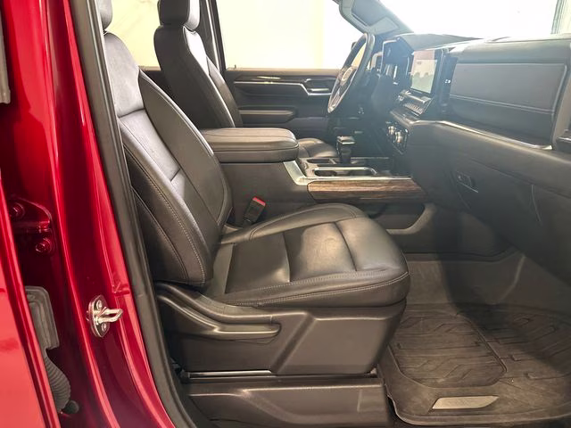 2024 Volcanic Red Tintcoat GMC Sierra 1500 Elevation 4X4 Truck
