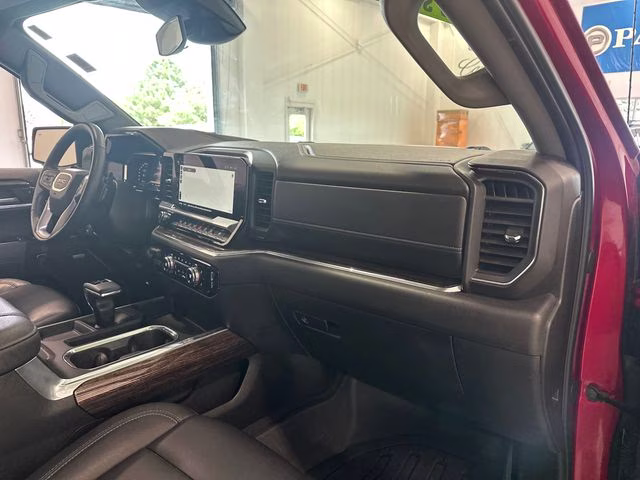 2024 Volcanic Red Tintcoat GMC Sierra 1500 Elevation 4X4 Truck