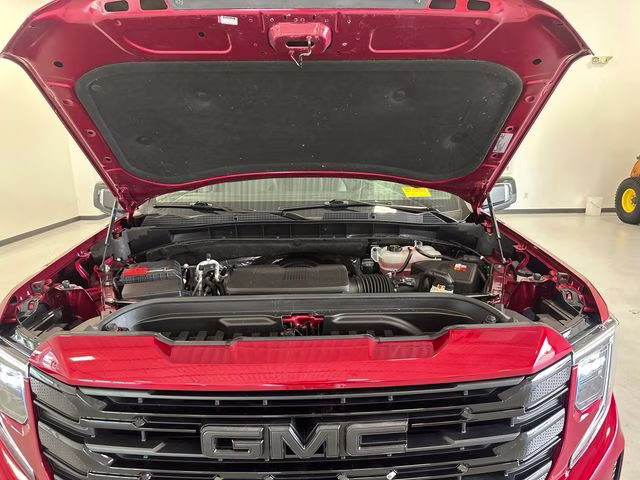 2024 Volcanic Red Tintcoat GMC Sierra 1500 Elevation 4X4 Truck