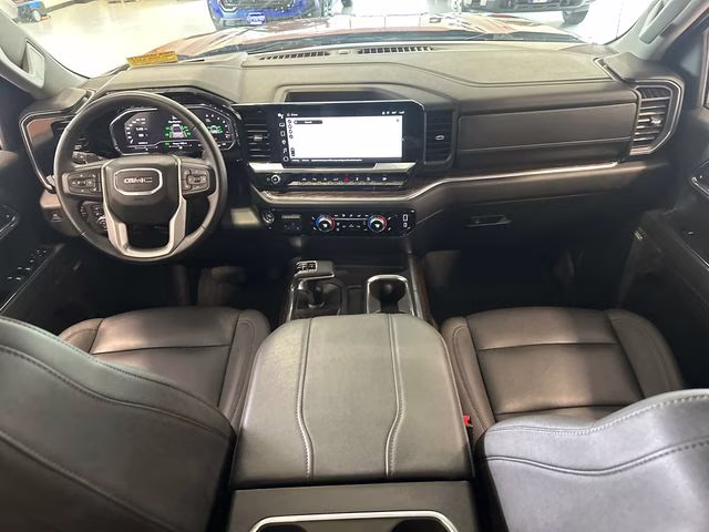2024 Volcanic Red Tintcoat GMC Sierra 1500 Elevation 4X4 Truck
