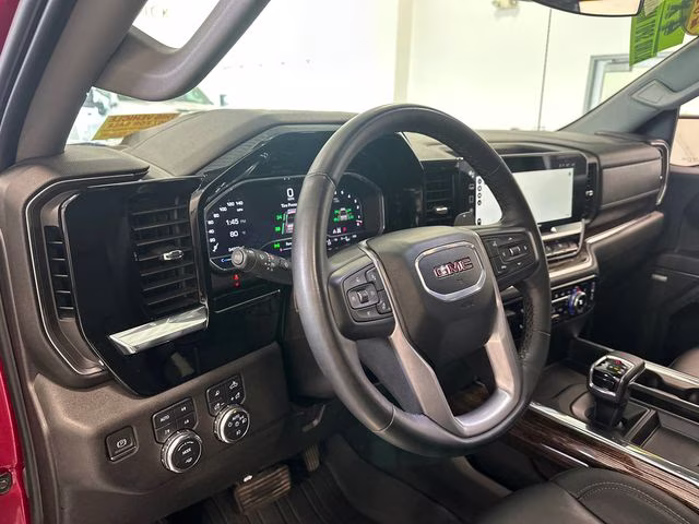2024 Volcanic Red Tintcoat GMC Sierra 1500 Elevation 4X4 Truck
