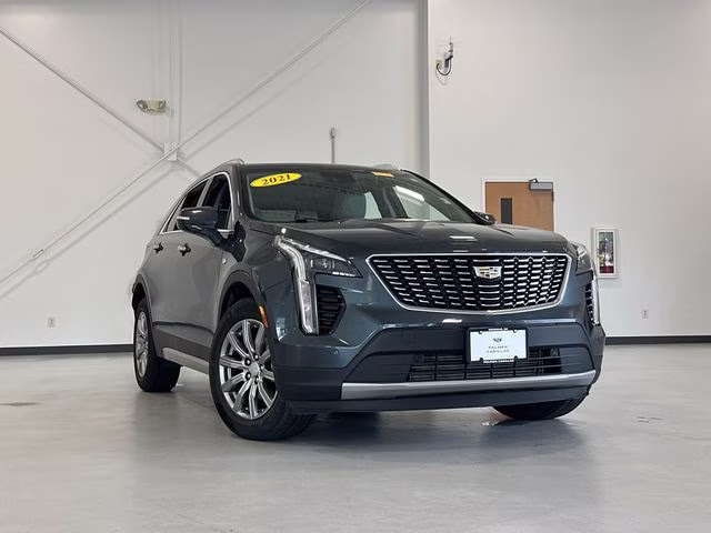 2021 Cadillac XT4 Premium Luxury AWD's photo
