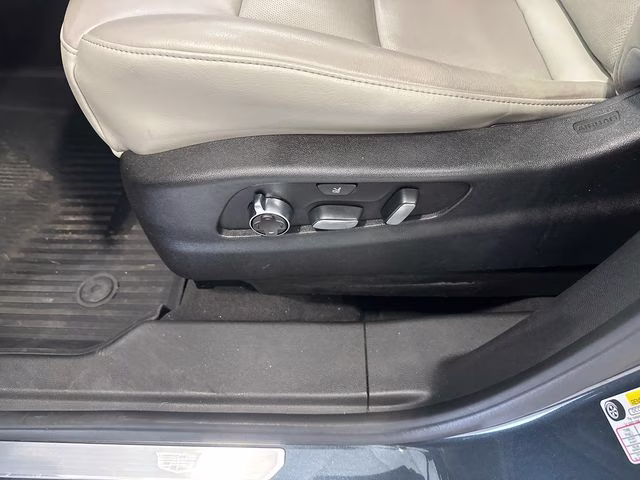 2021 Shadow Metallic Cadillac XT4 Premium Luxury AWD SUV
