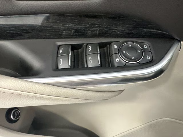 2021 Shadow Metallic Cadillac XT4 Premium Luxury AWD SUV