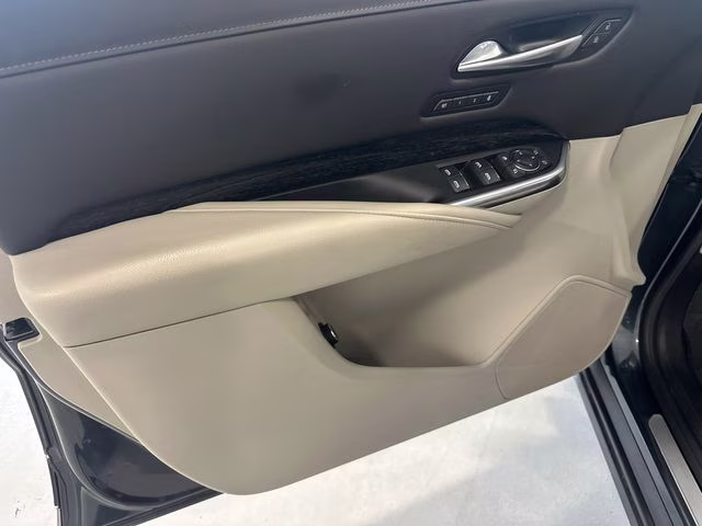 2021 Shadow Metallic Cadillac XT4 Premium Luxury AWD SUV