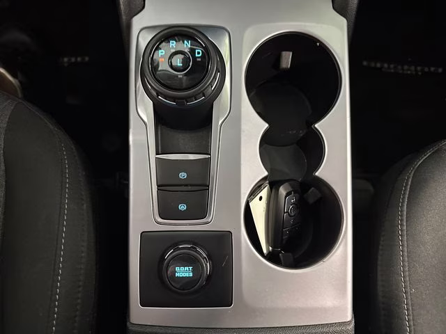 2024 Oxford White Ford Bronco Sport Big Bend 4X4 SUV